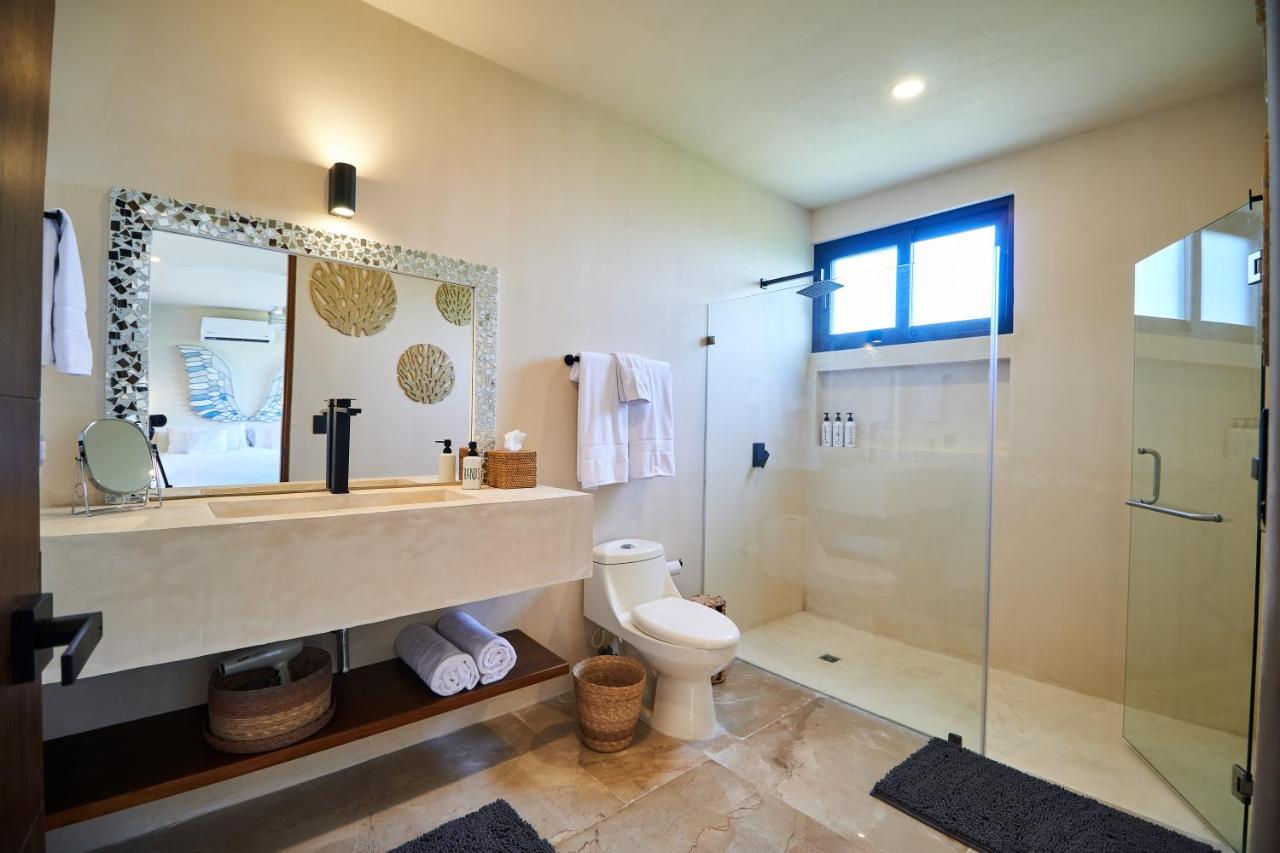 Spacious & Comfy Penthouse Oasis With Plunge Pool Tulum Ngoại thất bức ảnh