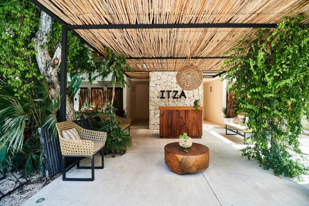 Spacious & Comfy Penthouse Oasis With Plunge Pool Tulum Ngoại thất bức ảnh
