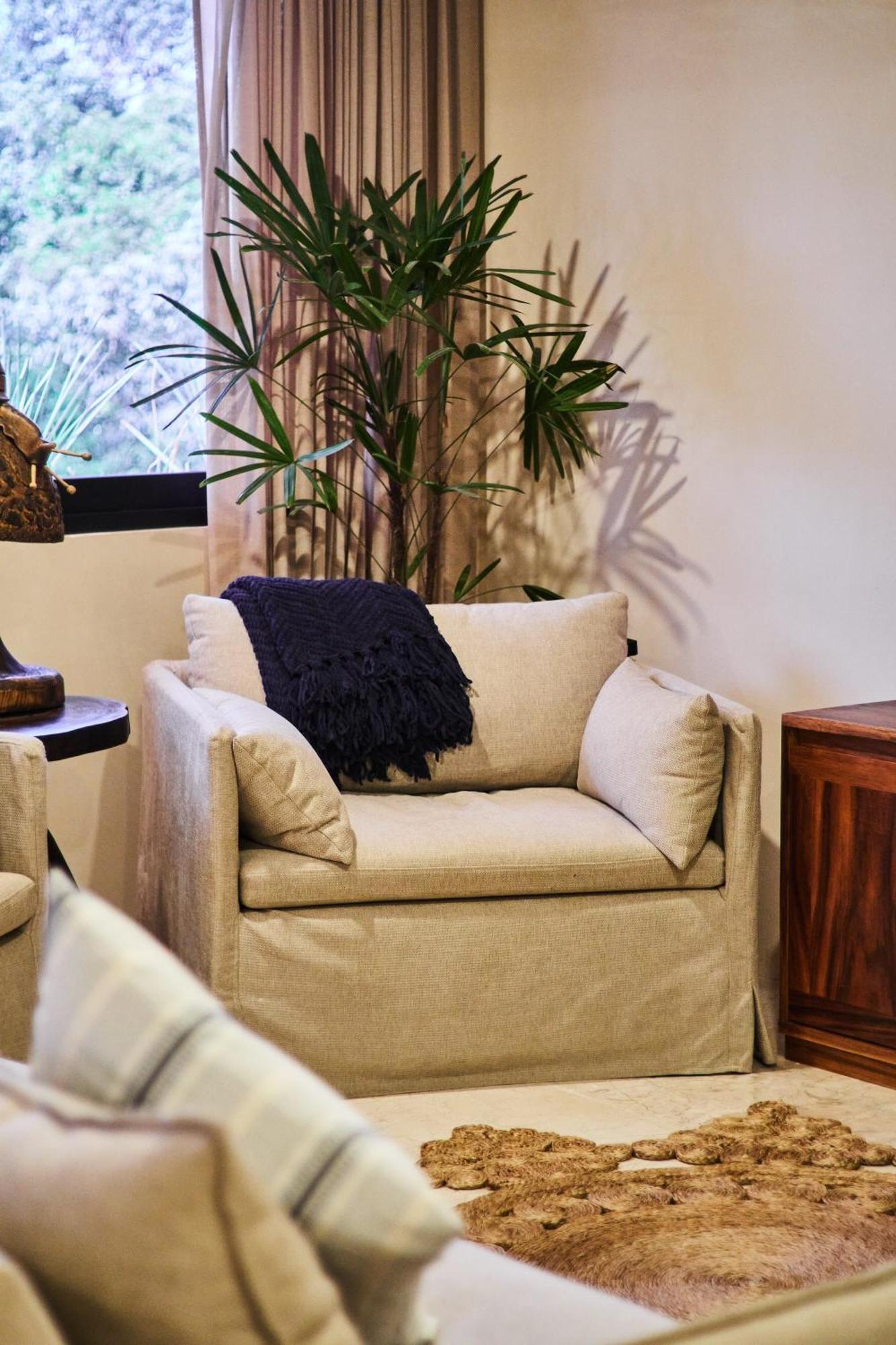Spacious & Comfy Penthouse Oasis With Plunge Pool Tulum Ngoại thất bức ảnh