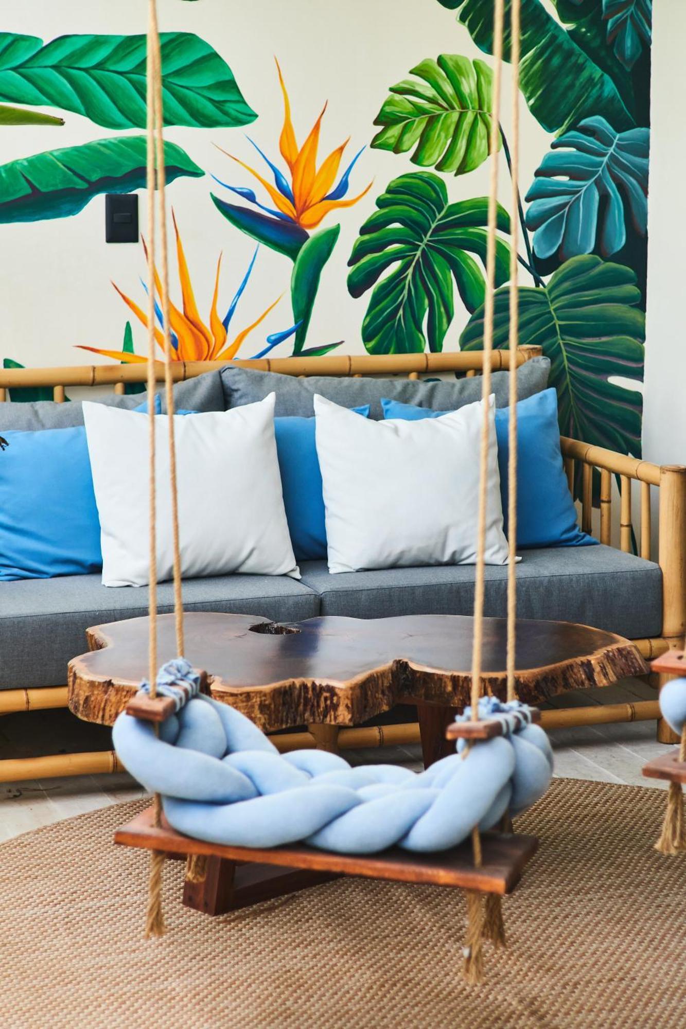 Spacious & Comfy Penthouse Oasis With Plunge Pool Tulum Ngoại thất bức ảnh